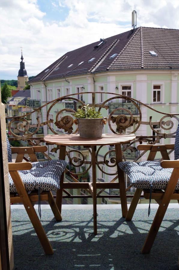 Meissen Apartments - Moderne Ferienwohnungen In Meissen Am Lutherplatz エクステリア 写真