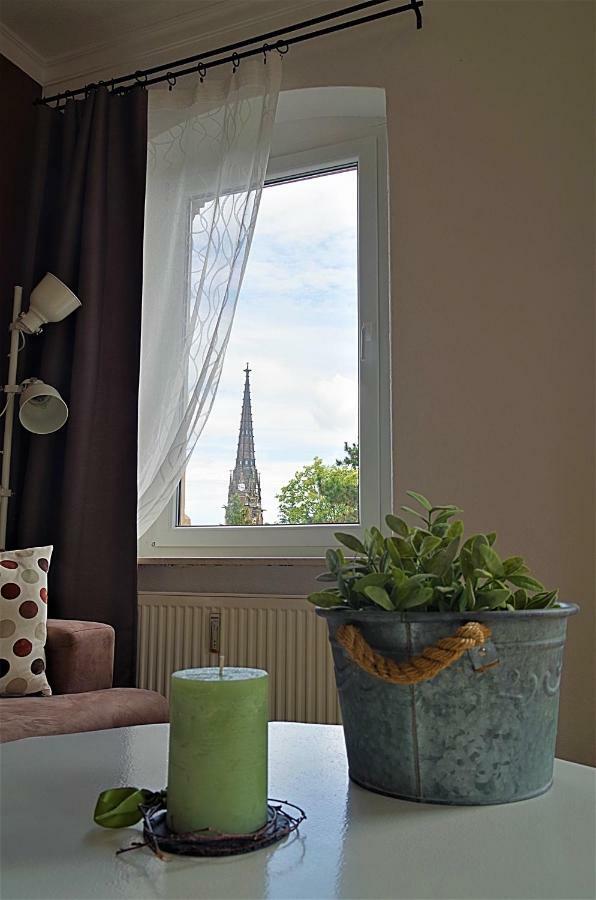 Meissen Apartments - Moderne Ferienwohnungen In Meissen Am Lutherplatz エクステリア 写真