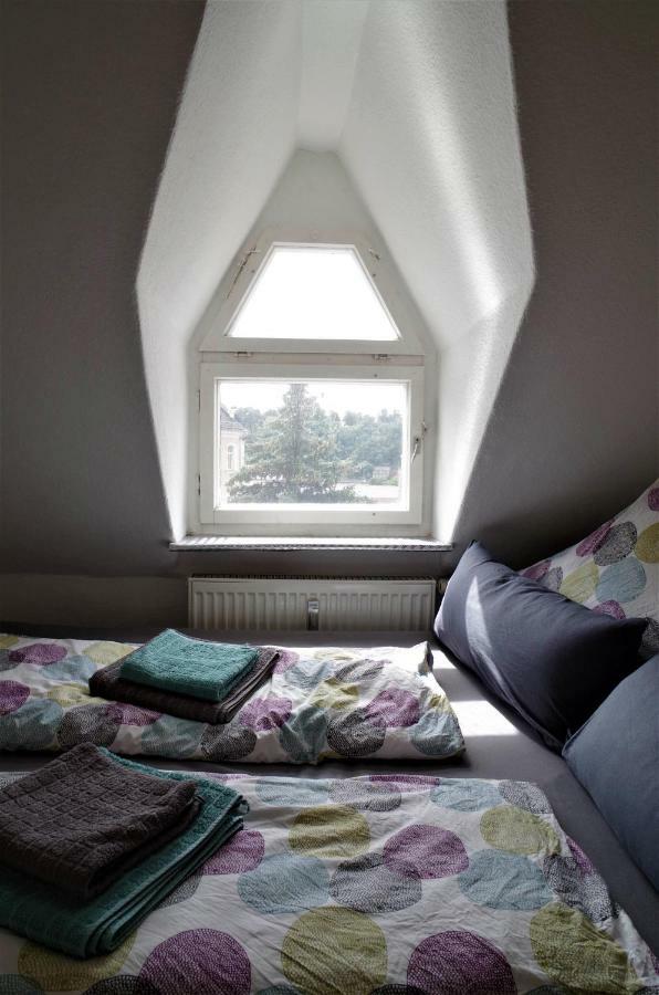Meissen Apartments - Moderne Ferienwohnungen In Meissen Am Lutherplatz エクステリア 写真