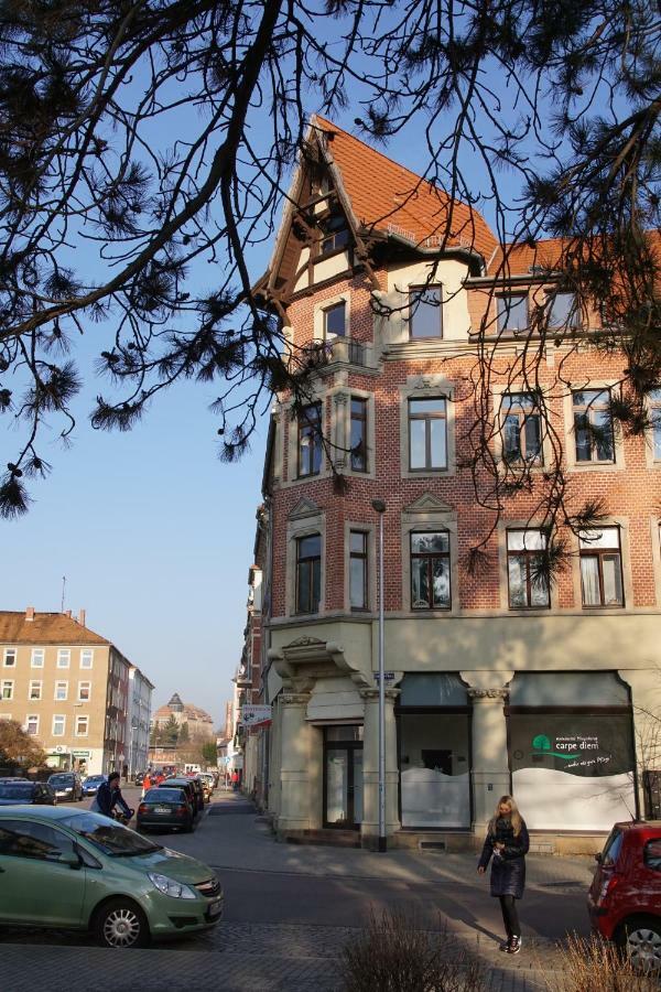 Meissen Apartments - Moderne Ferienwohnungen In Meissen Am Lutherplatz エクステリア 写真