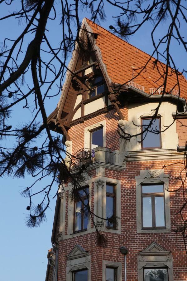 Meissen Apartments - Moderne Ferienwohnungen In Meissen Am Lutherplatz エクステリア 写真